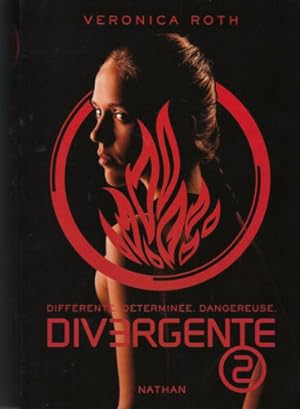 Seller image for Divergente T02 (2) for sale by Dmons et Merveilles