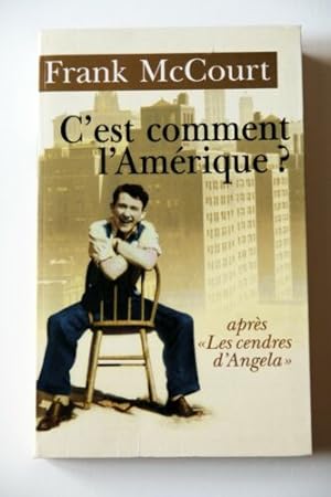 Seller image for C'est Comment L'amerique ? Mmoires for sale by Dmons et Merveilles