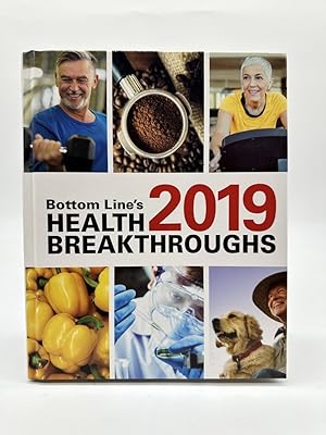 Immagine del venditore per Bottom Line's Health Breakthroughs 2019 venduto da Dean Family Enterprise