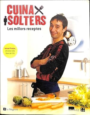 Seller image for CUINA PER SOLTERS (CATALN). for sale by Librera Smile Books