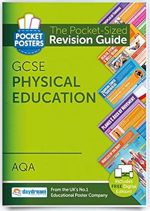 Immagine del venditore per GCSE Physical Education AQA Revision Guide (Daydream Education) - FREE digital edition for computers, phones and tablets with over 1,000 assessment questions! venduto da WeBuyBooks