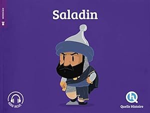Image du vendeur pour Saladin mis en vente par Dmons et Merveilles