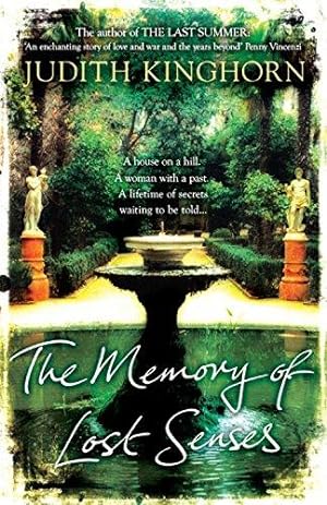 Immagine del venditore per The Memory of Lost Senses: An unforgettable novel of buried secrets from the past venduto da WeBuyBooks