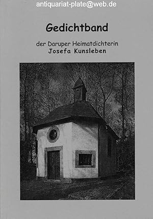 Gedichtband der Daruper Heimatdichterin Josefa Kunsleben. Herausgegeben im Jahre 2004, im Gedenke...