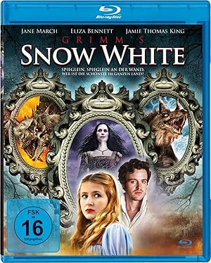 Grimm's Snow White (Blu-ray)