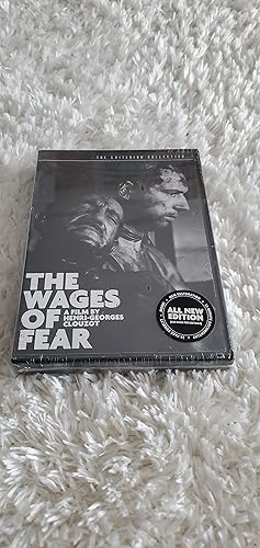 Imagen del vendedor de Wages of Fear Criterion Collection DVD a la venta por Joes Books