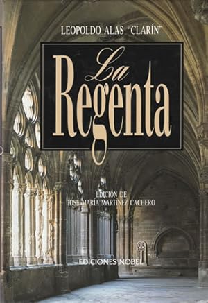 Image du vendeur pour La Regenta mis en vente par Librera Cajn Desastre