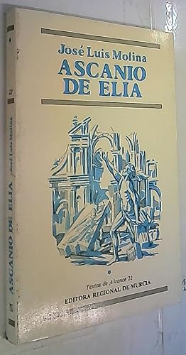 Seller image for Ascanio de Elia for sale by Librera La Candela