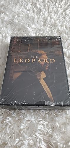 Bild des Verkufers fr Leopard Criterion Collection DVD zum Verkauf von Joes Books