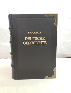 Bild des Verkufers fr Deutsche Geschichte in Schlaglichtern. zum Verkauf von Antiquariat Bler