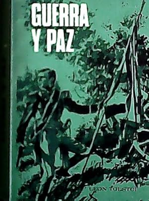 Imagen del vendedor de Guerra y paz a la venta por Librera La Candela