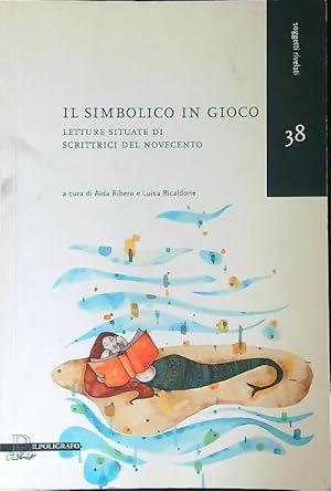 Seller image for Il simbolico in gioco for sale by Miliardi di Parole