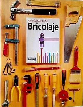 Imagen del vendedor de MANUAL PRCTICO DEL BRICOLAGE. CONTIENE 68 FICHAS a la venta por lisarama