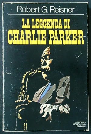 Bild des Verkufers fr La leggenda di Charlie Parker zum Verkauf von Librodifaccia