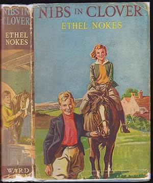 Image du vendeur pour Nibs in Clover A Billy Bunker Story mis en vente par HORSE BOOKS PLUS LLC