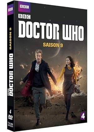 Doctor Who - Lot ou pièce séries 9, 10, 11 - n°Saison 9