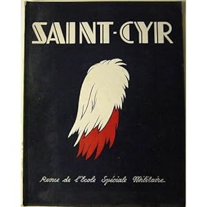 Saint-Cyr, revue de l'école spéciale militaire - divers numéros 12, 14, 15, 16, 17, 18, 19, 20 (5...