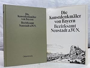 Die Kunstdenkmäler von Oberpfalz und Regensburg. Band IX. Bezirksamt Neustadt a.W.-N. Bearb. von ...