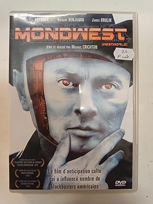 Imagen del vendedor de Mondwest (Westworld) a la venta por Les Kiosques