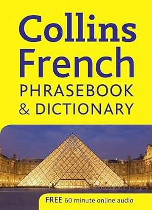 Seller image for Collins French Phrasebook And Dictionary (Collins Gem) for sale by Dmons et Merveilles