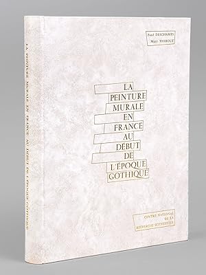La Peinture murale en France au début de L'époque Gothique