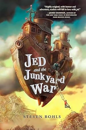 Seller image for Jed and the Junkyard War (Jed and the Junkyard War, 1) for sale by -OnTimeBooks-