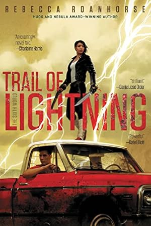 Seller image for Trail of Lightning (1) (The Sixth World) for sale by -OnTimeBooks-