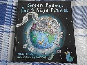 Seller image for Green Poems for a Blue Planet for sale by David Pearson
