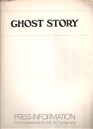 Ghost Story Movie Press Kit