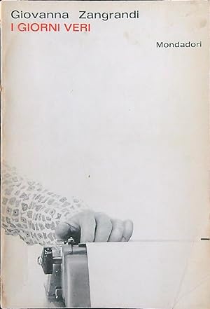 Bild des Verkufers fr I giorni veri 1943-1945 zum Verkauf von Librodifaccia
