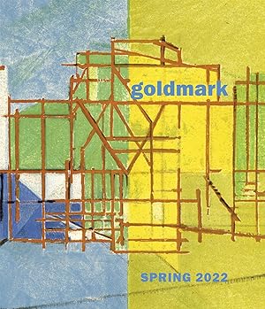 Image du vendeur pour Goldmark Magazine 24: Spring 2022 mis en vente par Goldmark Gallery