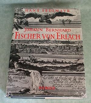 Bild des Verkufers fr Johann Bernhard Fischer von Erlach. zum Verkauf von Antiquariat  Lwenstein