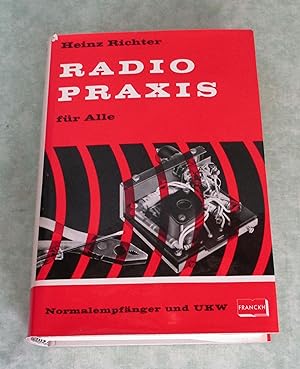 Image du vendeur pour Radiopraxis fr alle. Normalempfnger und UKW: mis en vente par Antiquariat  Lwenstein