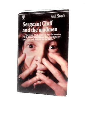 Imagen del vendedor de Sergeant Cluff And The Madmen a la venta por World of Rare Books