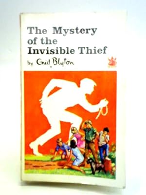 Bild des Verkufers fr The Mystery Of The Invisible Thief zum Verkauf von World of Rare Books