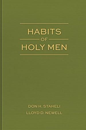 Seller image for Habits of Holy Men for sale by -OnTimeBooks-