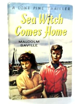 Seller image for Sea Witch Comes Home for sale by World of Rare Books