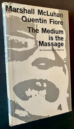 Bild des Verkufers fr The Medium Is the Massage: An Inventory of Effects zum Verkauf von APPLEDORE BOOKS, ABAA