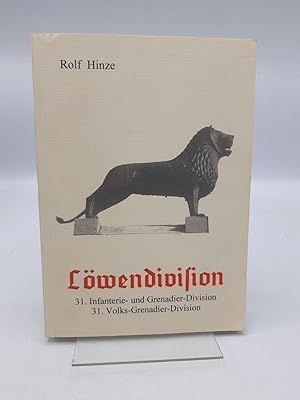 Löwendivision 31. Infanterie- und Grenadier-Division, 31. Volks-Grenadier-Division / Rolf Hinze