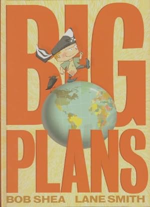 Seller image for Big Plans for sale by -OnTimeBooks-