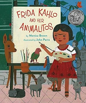 Seller image for Frida Kahlo and Her Animalitos for sale by -OnTimeBooks-
