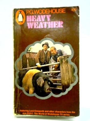 Imagen del vendedor de Heavy Weather a la venta por World of Rare Books