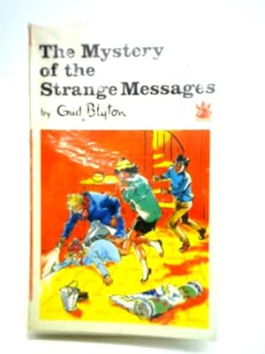 Seller image for The Mystery Of The Strange Messages for sale by World of Rare Books