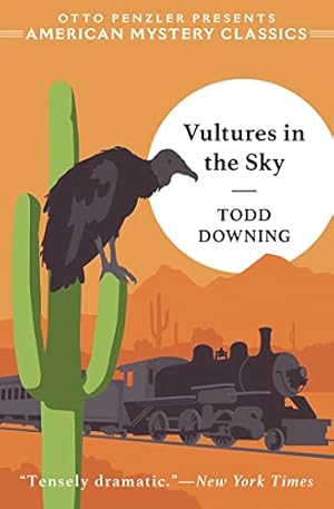 Seller image for Vultures in the Sky (An American Mystery Classic) for sale by -OnTimeBooks-