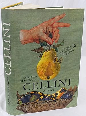 Bild des Verkufers fr Leben des Benvenuto Cellini. Von ihm selbst geschrieben. zum Verkauf von Antiquariat Schmidt & Gnther