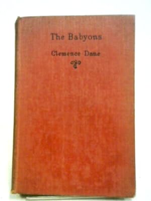 Bild des Verkufers fr The Babyons a Family Chronicle zum Verkauf von World of Rare Books