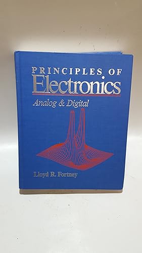Image du vendeur pour Principles of Electronics: Analog and Digital mis en vente par Cambridge Rare Books