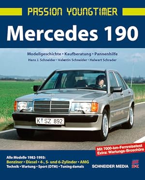 Mercedes 190 Modellgeschichte, Kaufberatung, Pannenhilfe (Passion Youngtimer)