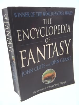 Imagen del vendedor de Encyclopedia of Fantasy a la venta por ThriftBooksVintage