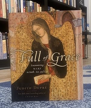 Full of Grace (the Virgin Mary), hardcover